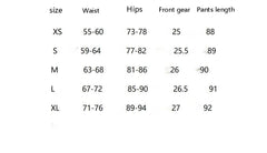 Single breasted jeans women's feet