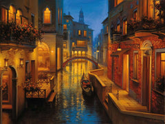 Puzzle: Waters of Venice
