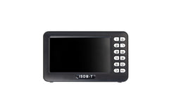 Multi-function mini handheld TV 4.3 inch ISDB-T digital TV