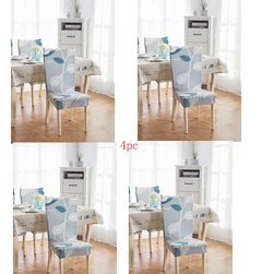 Home Chair Cover Hotel Chair Package Chair Cover Siamese Elastic Chair Cover Office Computer Seat Cover