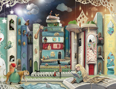 Puzzle: Novel Avenue