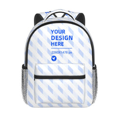 Create Your Own Lightweight Simple And Large Capacity Children's Schoolbag