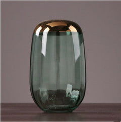 Phnom Penh Glass Vase