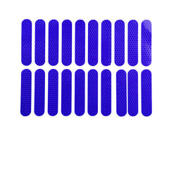 Reflective Sticker Decoration For Skateboard Body