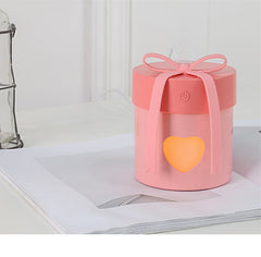Home Multifunctional Creative Gift Box Humidifier