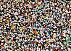 Puzzle: Disney - Mickey Challenge