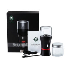 LTQ Vapor® ZenGrind: The Professional One-Touch Herb & Spice Mill