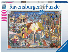 Puzzle: Romeo & Juliet