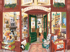 Puzzle: Wordsmith's Bookshop