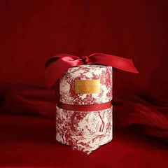 Wedding Candy Box High-end Forest Hand Gift