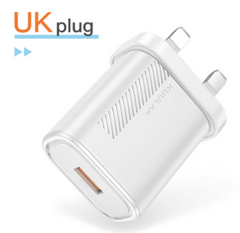 European Standard, American Standard, British Standard Digital Charging Power Adapter