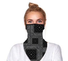 Multifunctional face mask