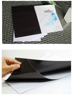 A4 Coated Paper Magnetic DIY Photo Paper