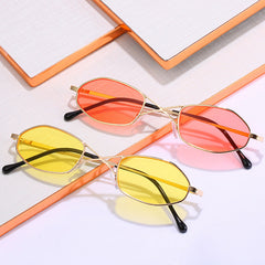 Personalized double beam glasses