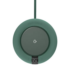 Constant Temperature Touch Timed Heating Coaster