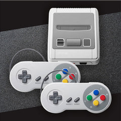 Mini Retro Game Console with 500 Classic Games and HDMI Output for TV Connection