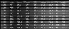 Retro Straight Motorcycle Motorcycle Pants Cycling