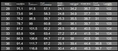 Retro Straight Motorcycle Motorcycle Pants Cycling