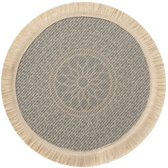 Placemat Fabric Thicken Dining Table Heat Pad