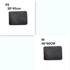 Double Layer Litter Cat Bed Pads Pet Cat Litter Mat Trapping Pets Litter Box Mat Pet Product Bed For Cats House Clean Mat