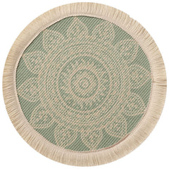 Placemat Fabric Thicken Dining Table Heat Pad