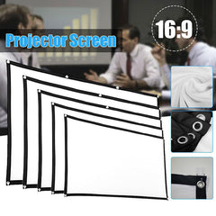 Shadow Screen 120" ALR Fixed Frame Projector Screen — Slate Grey High-Contrast Ambient Light Rejecting Surface for Home Theater | SHADOW-SCREEN-ALR-12