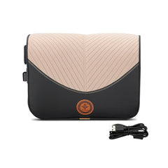 Car waist cushion car seat back cushion