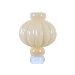 Creative New Lantern Glass Vase Living Room Dining Table Flower Arrangement