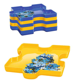 Puzzle Sort & Go! Stacking Sorting Trays