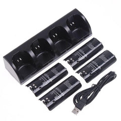 WII four electric four charge charger