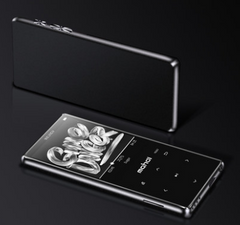 Student Sports Screen Mp3 Mp4 Lossless Music Player Recording Pen Mini Card Portable Walkman Touch Large Screen Ultra-thin HF Lossless Bluetooth