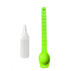 Squeeze silicone bracelet