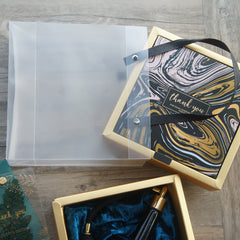 European and American High-End Wedding Gift Box