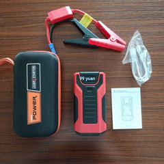 Car Universal Bank Emergency Start Multifunctional Power Supply