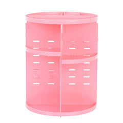 Plastic PS Transparent Solid Color Skin Care Products Eyebrow Pencil Lipstick Organizer