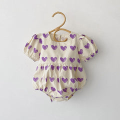 Cute cotton bag fart robe