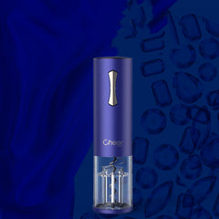 Electric wine corkscrew