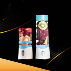 Rechargeable portable juice cup