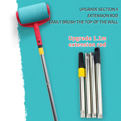 Emulsion Paint Roller Brush Convenient Repair Tool