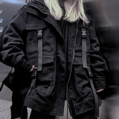Women's autumn and winter wild jacket