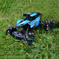 Drift climbing buggy