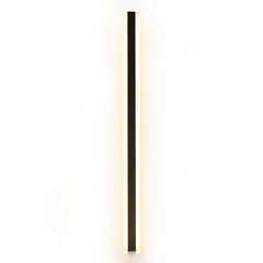 Minimalist long led wall lamp