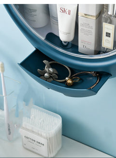 Dustproof and Waterproof Skin Care Product Storage Rack