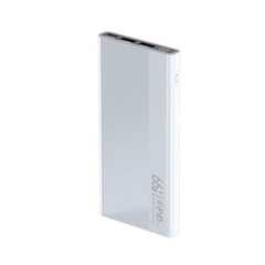 Large Capacity Mobile Power PD66w Fast Charging Lightweight Universal
