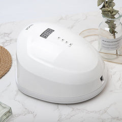 Manicure rechargeable phototherapy lamp
