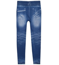 Stars-N-Butterflies Jeggings