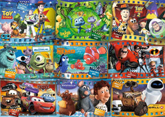 Puzzle: Disney Pixar Movies
