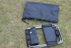 Aluminum alloy folding chair