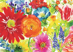 Puzzle: Abundant Blooms