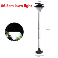 Solar street light
